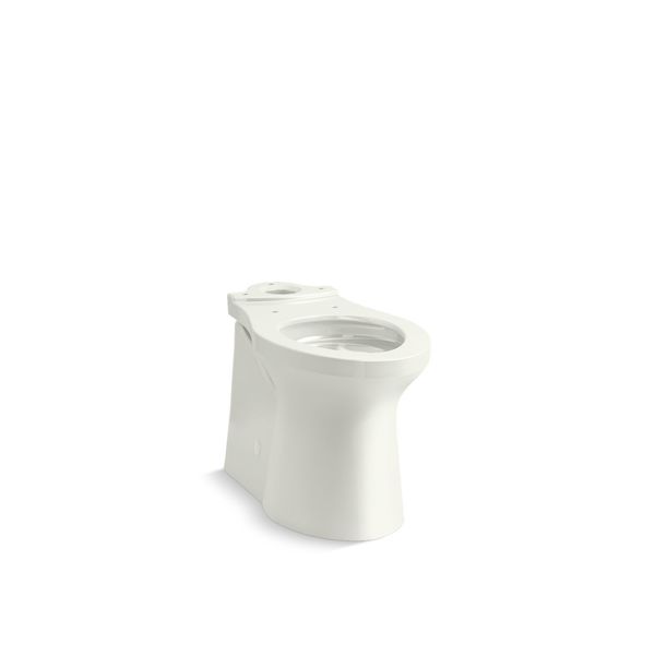 Kohler Betello™ Comfort Height® elongated toilet bowl with skirted trapway 20148-NY